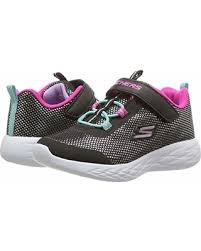 Skechers Go Run 600 Sparkle Runner Black